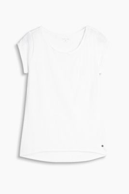 Camiseta de jersey, 100% algodón