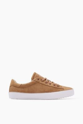 esprit lace up