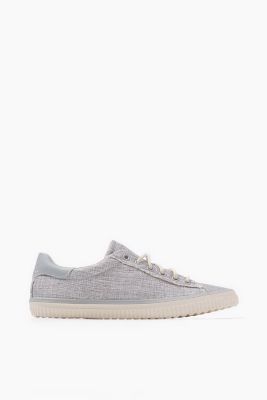 esprit canvas shoes