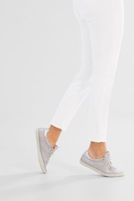 esprit canvas shoes