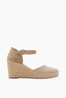 esprit canvas shoes