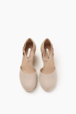esprit canvas shoes