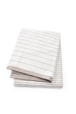 Handduk i 100% bomull