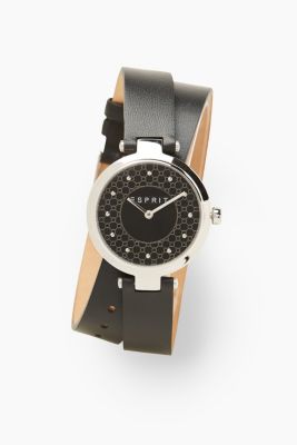 esprit wrist watch