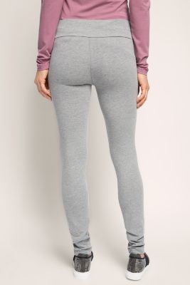 Esprit Leggings with underbump waistband at our Online Shop