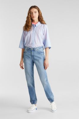 tracksuit style trousers