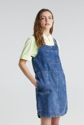 denim pinafore dress kmart