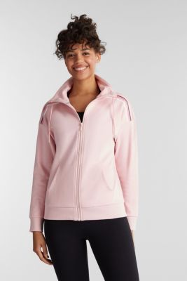 Esprit Cardigan med tunnelkrave i Esprits