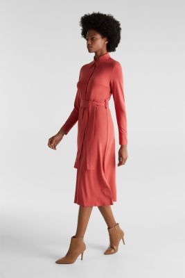 robe chemisier chic
