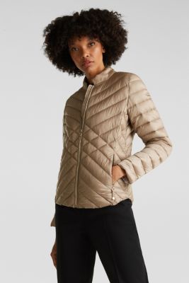 esprit lightweight padded jacket