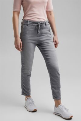 ESPRIT Jogger  Jeans  im Boyfriend  Cut in unserem Online Shop