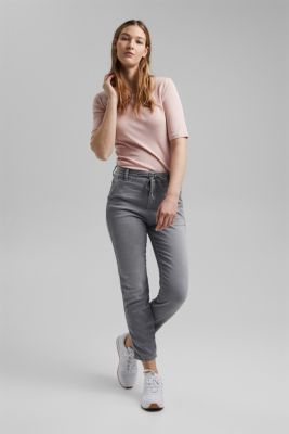 ESPRIT Jogger  Jeans  im Boyfriend  Cut in unserem Online Shop