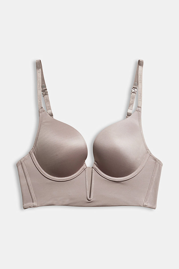 SHAPEWEAR sujetador push-up, LIGHT TAUPE, overview