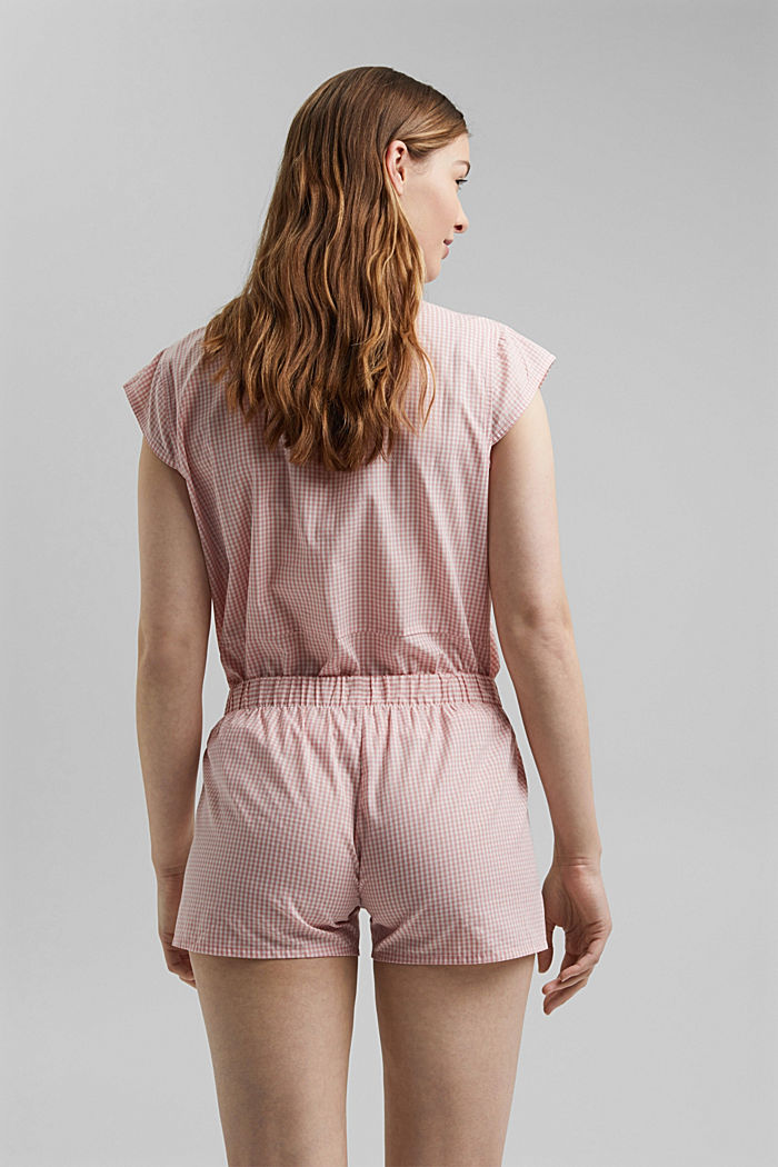 Web-Shorts aus 100% Organic Cotton, CORAL, detail image number 3