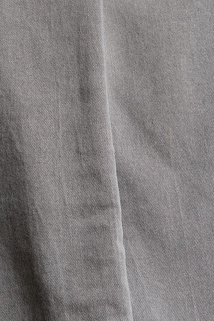 Jeans, GREY LIGHT WASHED, detail image number 4