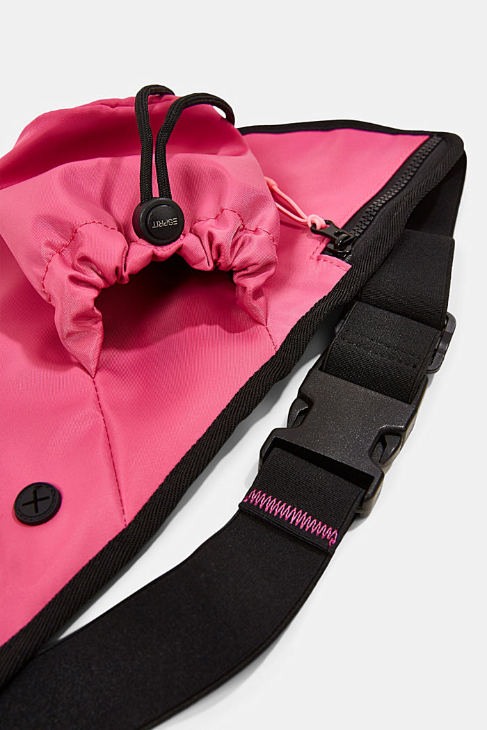 Belt bag plus bottle holder, PINK FUCHSIA, detail image number 2