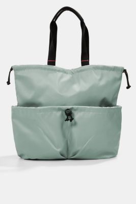 ESPRIT - Sporttas met tunnelkoord in onze e-shop