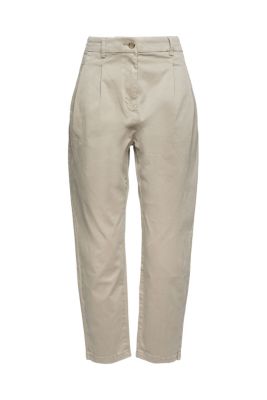ESPRIT Pantalon à pinces