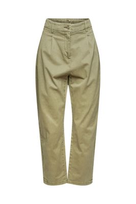 ESPRIT Pantalon à pinces