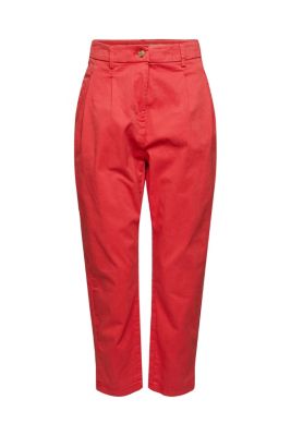 ESPRIT Pantalon à pinces