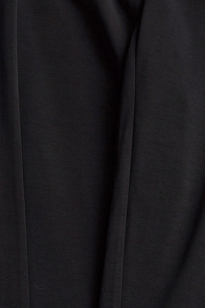 Pantaloni, BLACK, detail image number 4