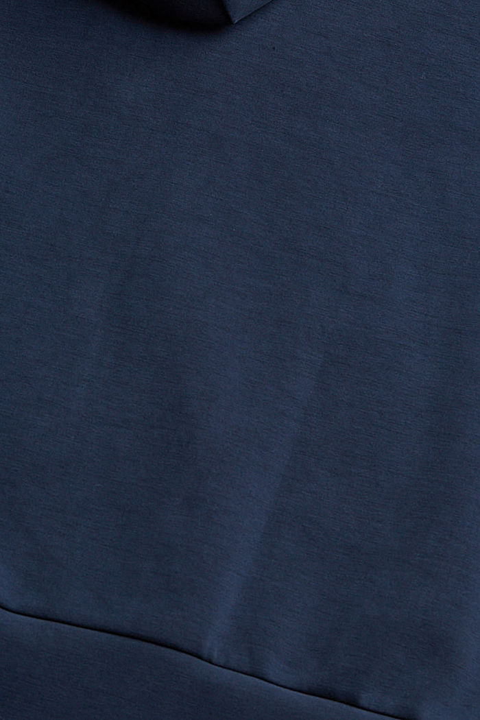 Trousers, NAVY, detail image number 4
