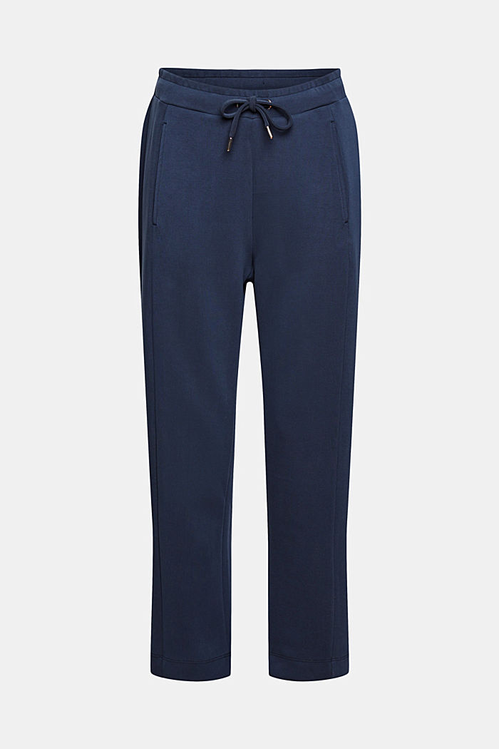 Trousers, NAVY, detail image number 6
