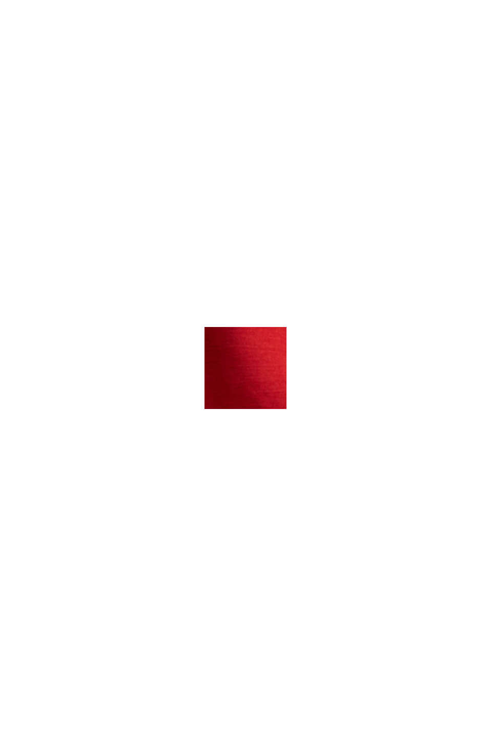 Jogger-Hose mit TENCEL™ Modal, ORANGE RED, swatch