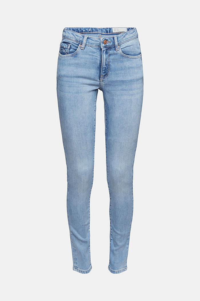 Jeans elasticizzati con LENZING™ ECOVERO™
