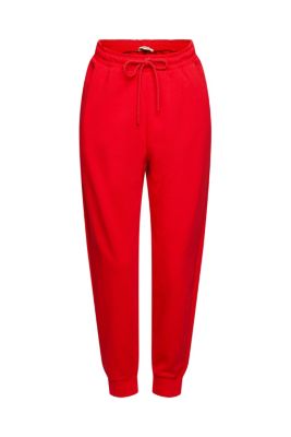 ESPRIT Pantalon de jogging, 100 % coton