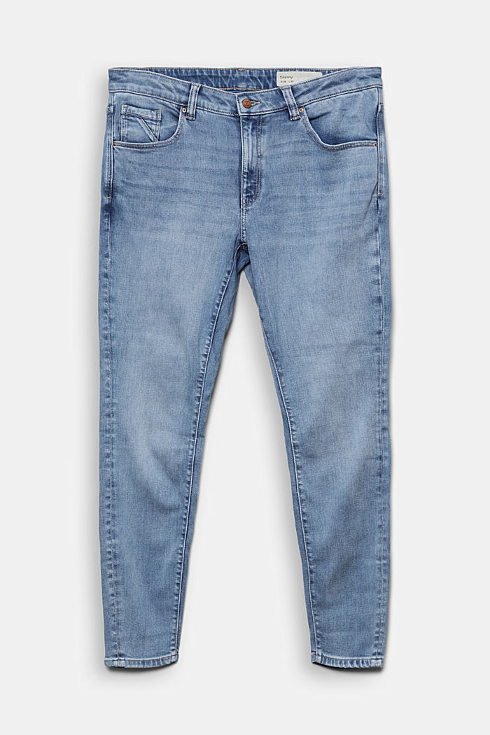 CURVY: strečové džíny s LENZING™ ECOVERO™