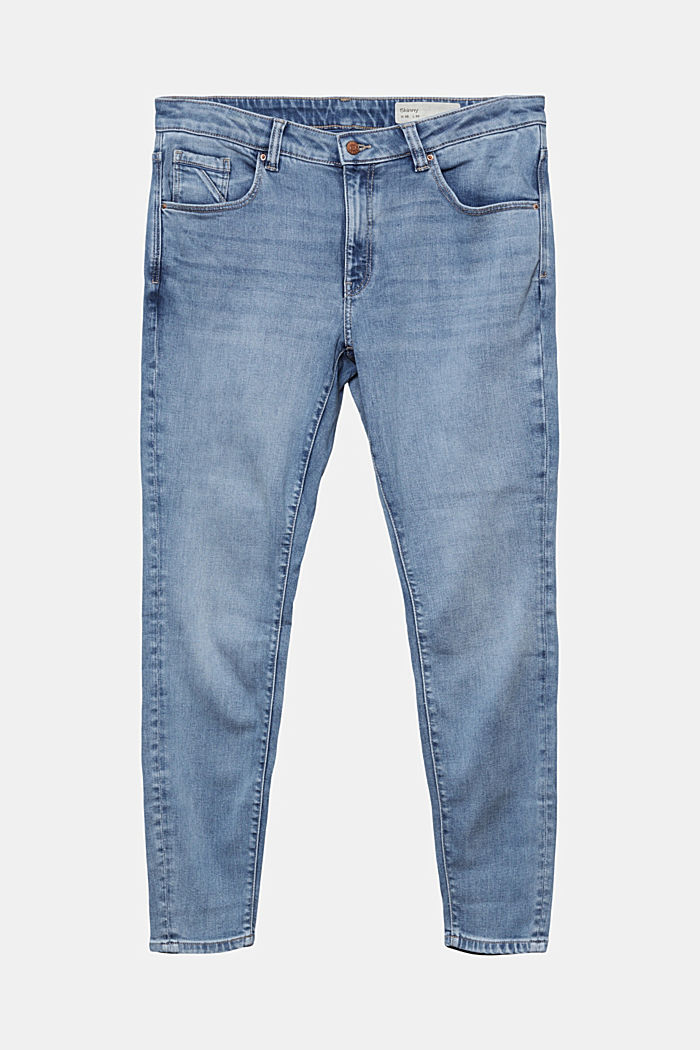 CURVY: strečové džíny s LENZING™ ECOVERO™