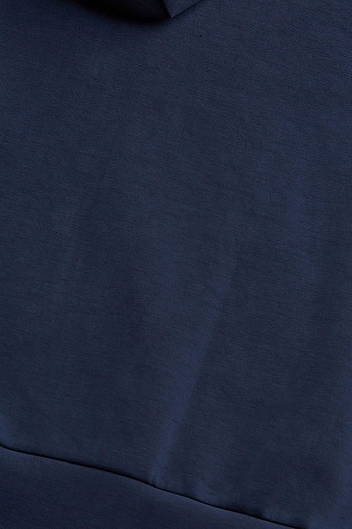 Sweatshirt, NAVY, detail image number 4