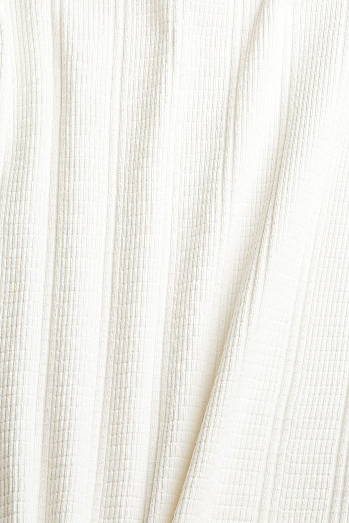 Fashion T-Shirt, OFF WHITE, detail image number 4