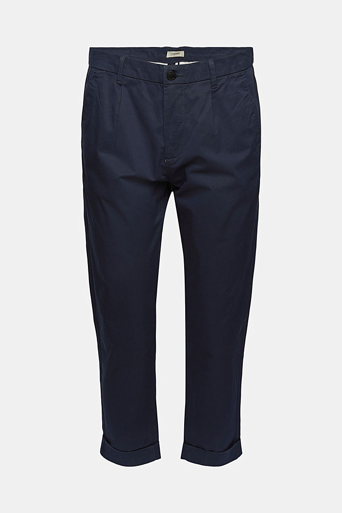 Pantaloni, NAVY, detail image number 6