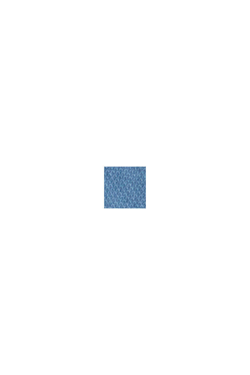 Koszula z przypinanym kołnierzykiem, DARK BLUE, swatch
