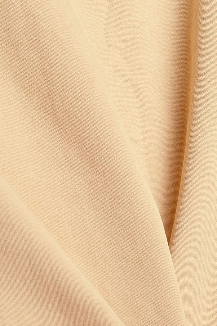 Sweatshirt, SAND, detail image number 4
