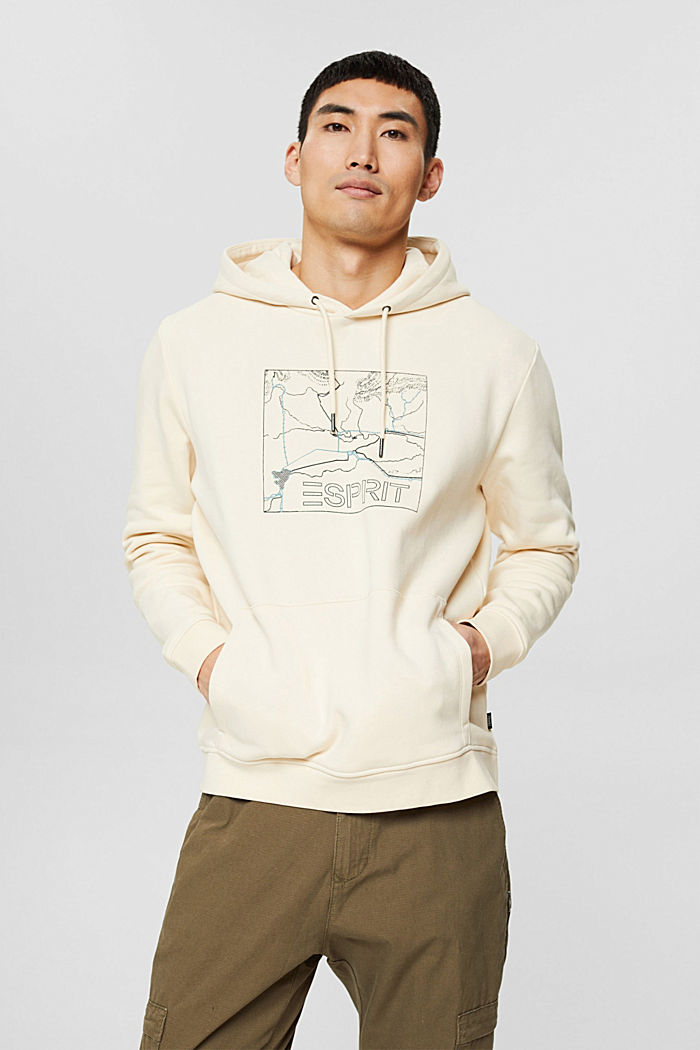 Sweatshirts Regular Fit, CREAM BEIGE, detail image number 0