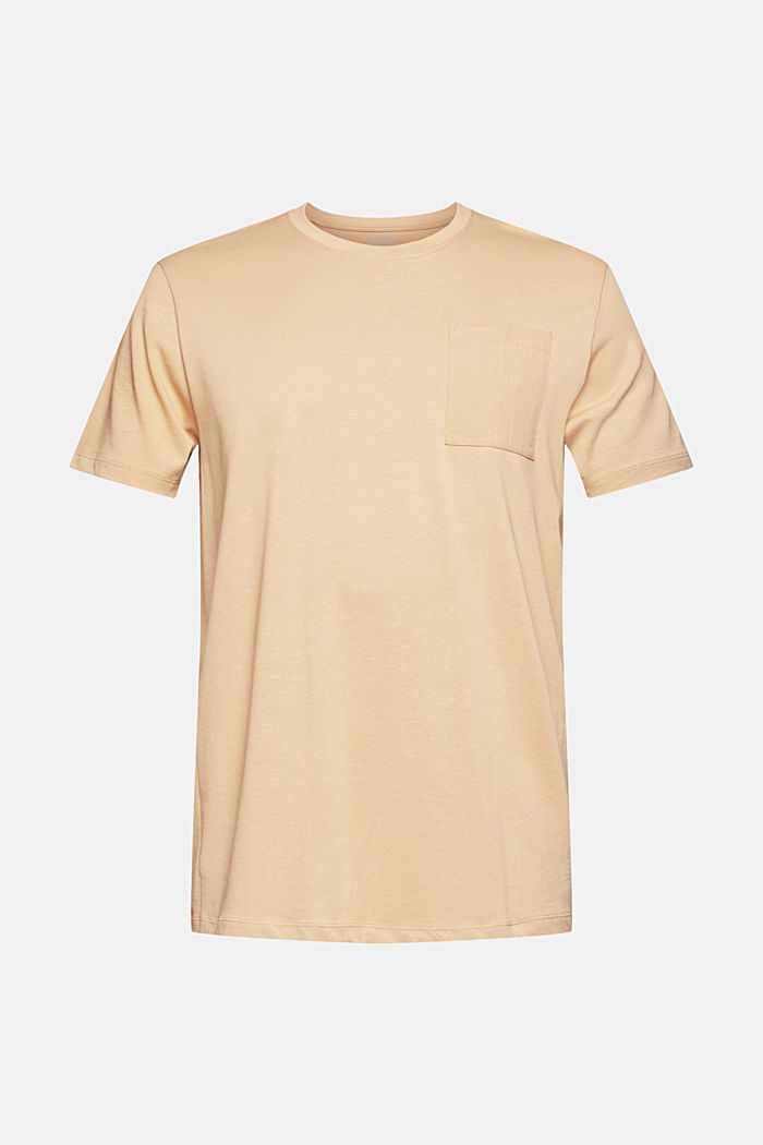 Fashion T-Shirt, SAND, detail image number 7