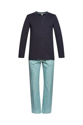 ESPRIT Pyjama en coton