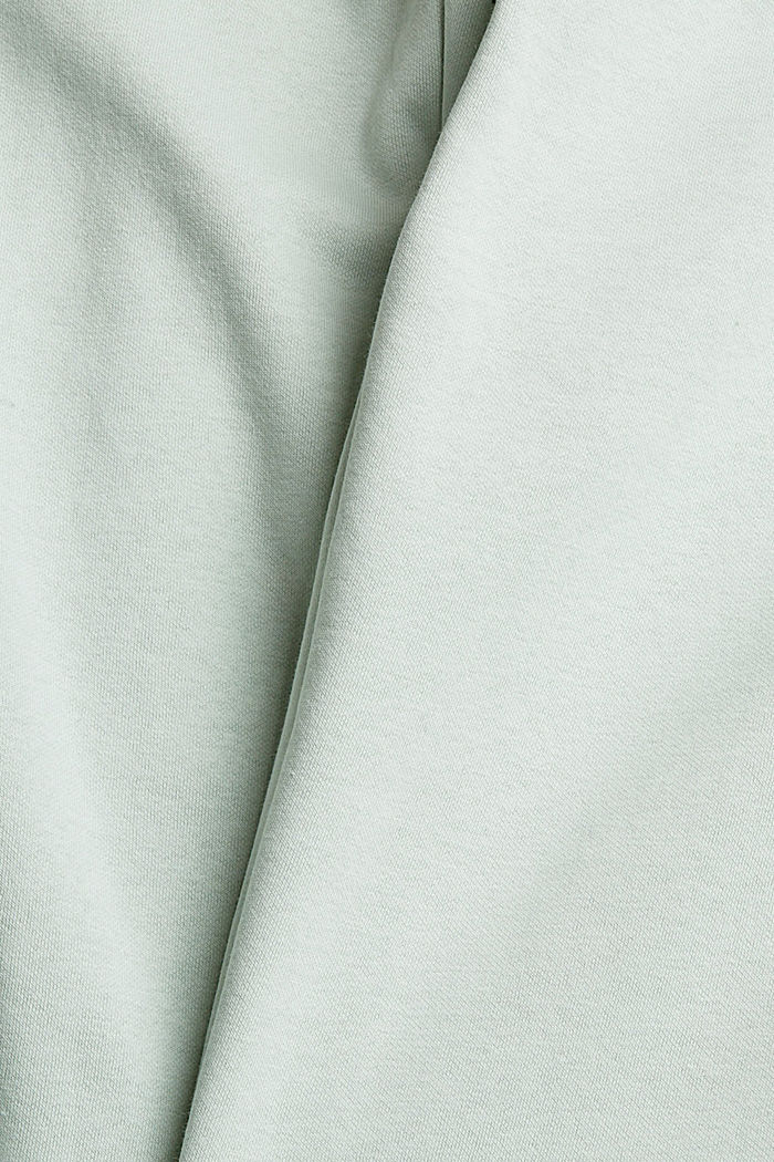 Pants knitted, PASTEL GREEN, detail image number 4