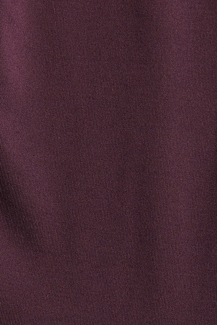 Trousers, AUBERGINE, detail image number 4