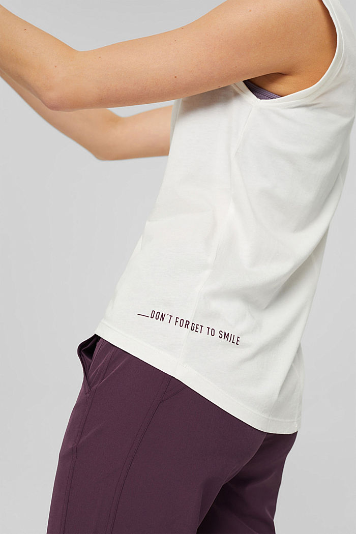 Fashion T-Shirt, OFF WHITE, detail image number 2