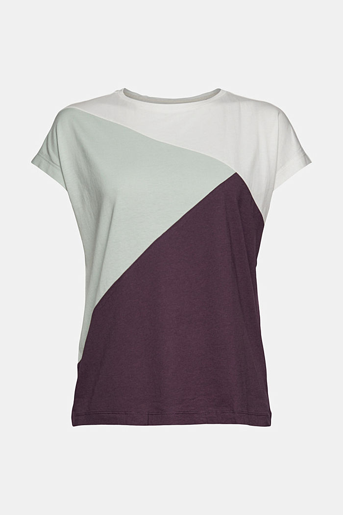 Fashion T-Shirt, PASTEL GREEN, overview