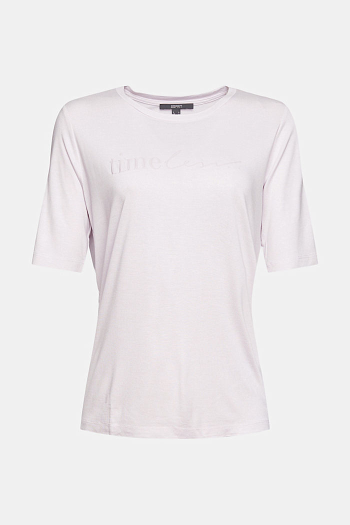 Fashion T-Shirt, LIGHT PINK, overview