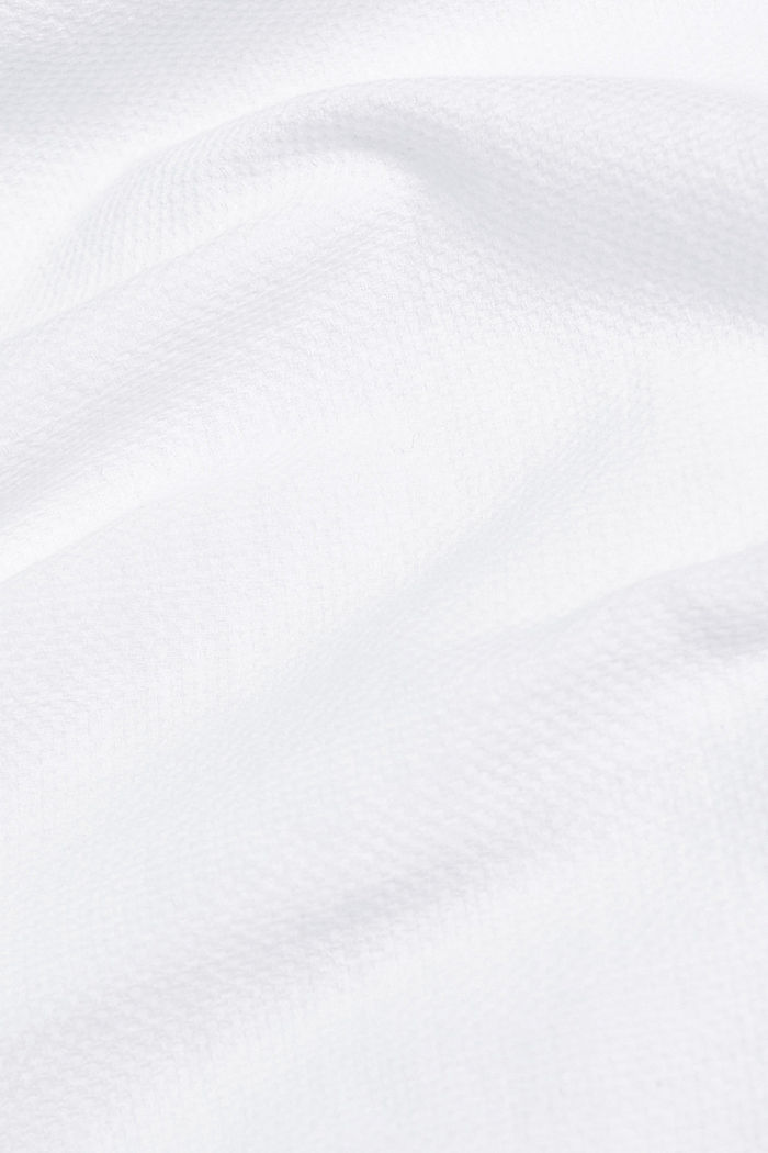 Dobby shirt, WHITE, detail-asia image number 6