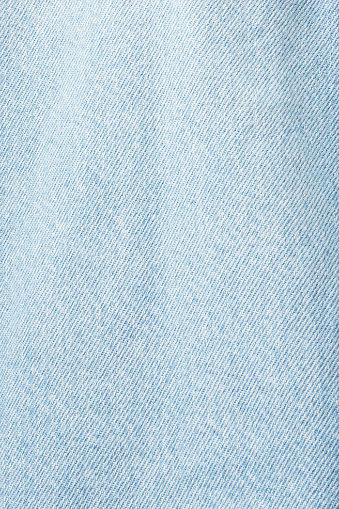再生棉牛仔外套, 藍色, detail-asia image number 4