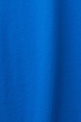 플렉 저지 티셔츠, BLUE, detail-asia image number 5