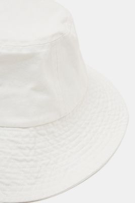 Acid washed bucket hat, OFF WHITE, detail-asia image number 1
