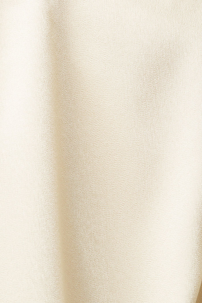 緞面吊帶衫, 淺灰褐色, detail-asia image number 5